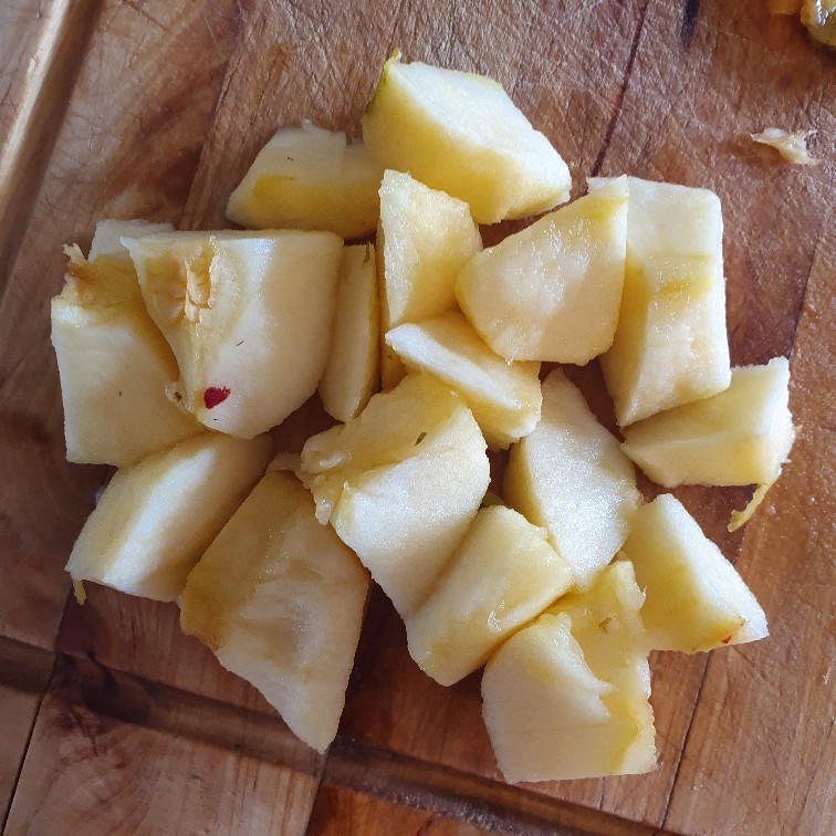 Recette compote d'abricots sans sucre ajouté Easy Soup de Moulinex